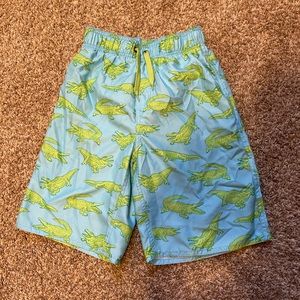 Boys swim trunks